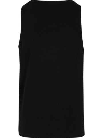 DEF DEF Tank-Tops in jet black