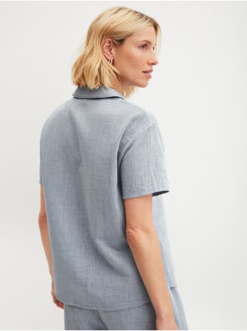 Calida Shirt in dark denim