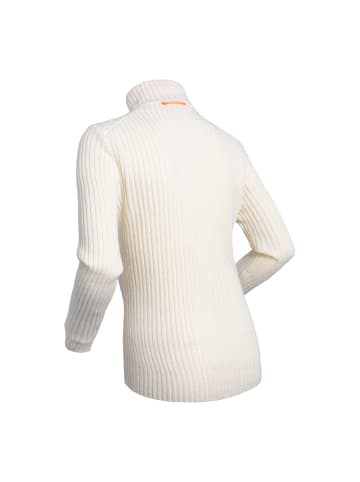 DAEHLIE Half Zip Comfy 2.0 in Weiß