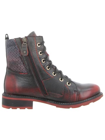 Maciejka Stiefelette in rot