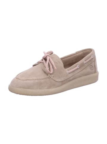 Tamaris Damen Slipper  in Beige
