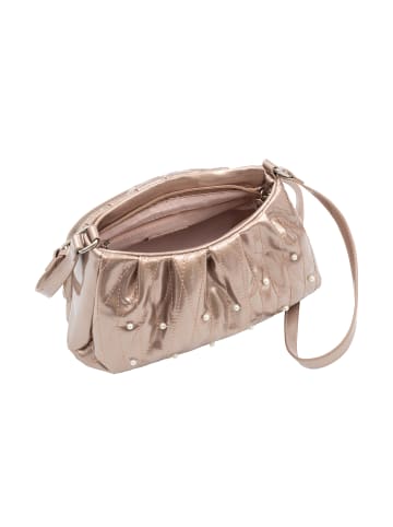 myMo at night Damen Clutch/Abendtasche in Rosa Gold