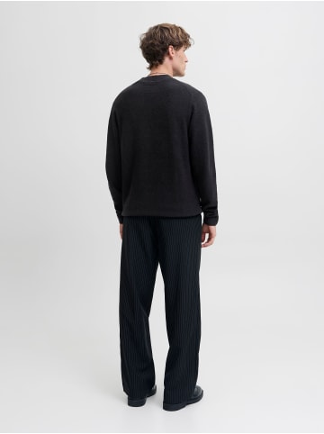 Jack & Jones Strickpullover in Black 1