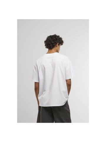 Mister Tee T-Shirt "King OF The Race Oversize Tee" in Weiß