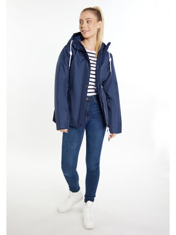 ICEBOUND Damen Wattierte Jacke in Marine