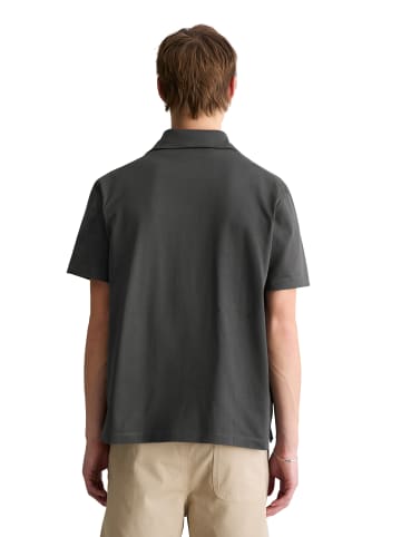 Marc O'Polo DENIM DfC Jerseyshirt oversized in Broken Graphite