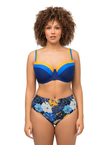Ulla Popken Soft-BH in violettblau