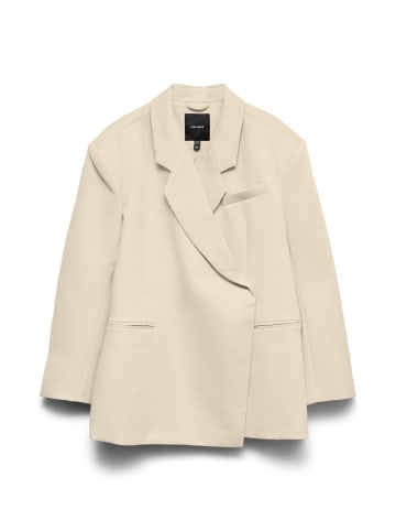 Vero Moda Blazer in Seedpearl
