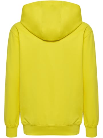 Hummel Verstellbare Taille Kapuzenpullover Hmlgo Kinder in BLAZING YELLOW