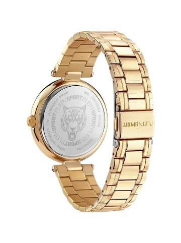 Philipp Plein Analoguhr für Damen in gold