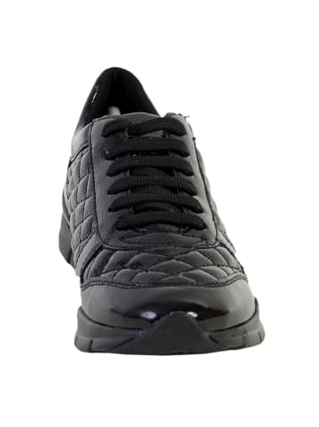Geox Sneaker D Sukie D - GBK NAPL+NAPL Schwarz