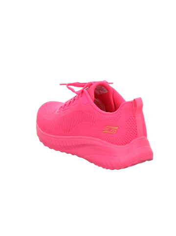 Skechers Schnürschuh in pink