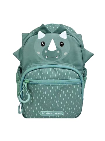 SCHNEIDERS Mini Kindergartenrucksack 27 cm in alge
