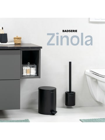 eluno WC-Garnitur ZINOLA ca. 11,5 x 49,5 x 9 cm (B/H/T)