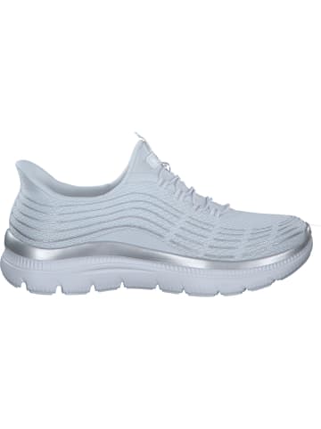 Skechers Slip-On-Sneaker in Weiß