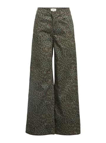 Object Jeans mit weitem Bein in Duffel Bag