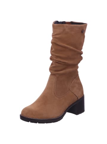 remonte Damen Stiefel/Boots ungefüttert in Braun