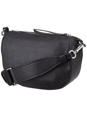 Abro Bodybag Mina in Black/Nickel