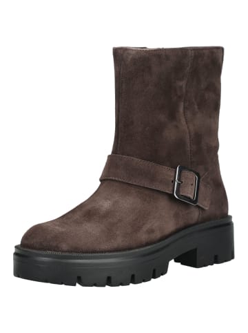 Geox Stiefelette KLARGENA in Dunkelbraun
