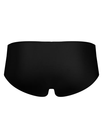 Skiny 2er Pack Advantage Modal Invisible Panty in Schwarz
