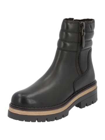 Marco Tozzi Winterstiefeletten in olive