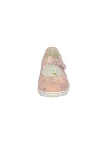 WALDLÄUFER Freizeit Schnürer für Damen in orange