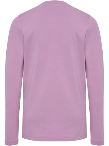 Hummel Hummel T-Shirt Hmlhella Mädchen in LAVENDER HERB