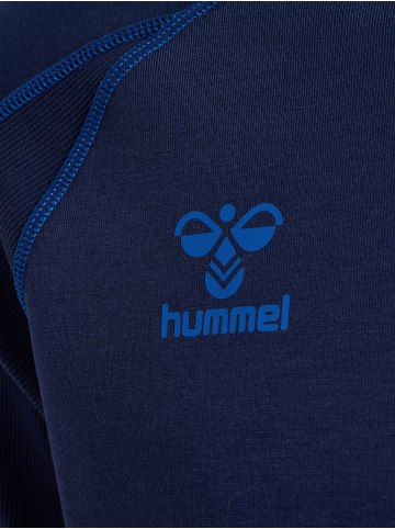 Hummel Kapuzenpullover Hmlmove Erwachsene in MARINE
