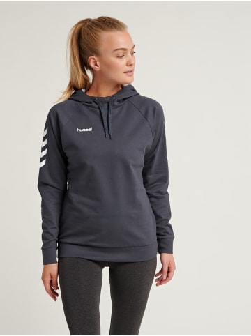 Hummel Kapuzenpullover Hmlgo Damen in INDIA INK