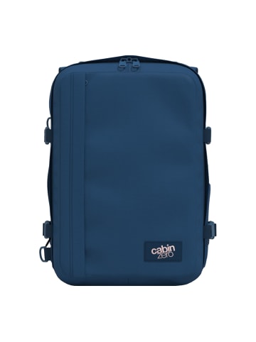 Cabinzero Travel Cabin Bag Classic Plus 32L Rucksack 46 cm in jodphur blue