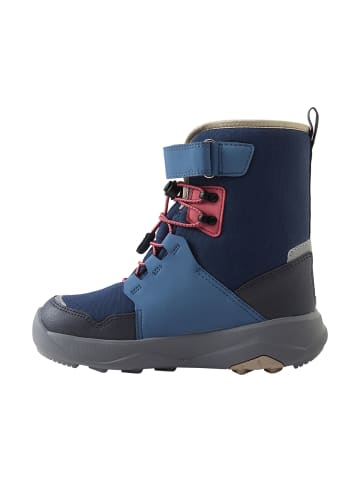 Reima ReimaTec Winterstiefel " Talves " in Navy