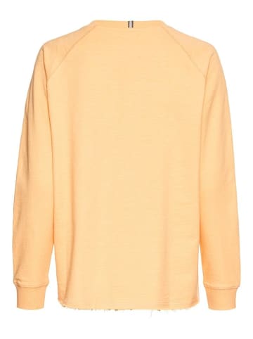 Camel Active Sweatshirt in apricot