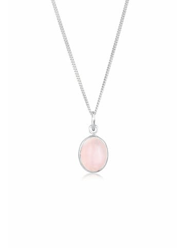 Elli Halskette 925 Sterling Silber in Rosa