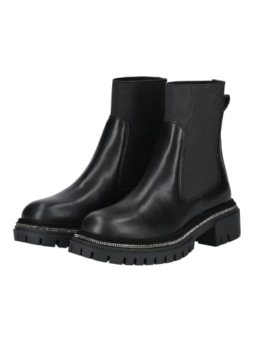 Steve Madden Stiefelette Schwarz
