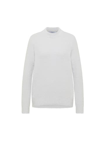 Cecil Pullover in luna grey melange