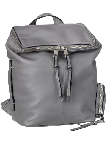 LIEBESKIND BERLIN Rucksack Hera in Grigio
