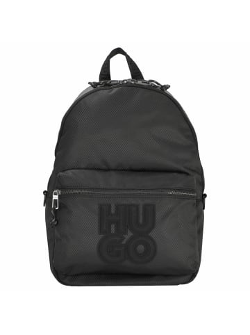 HUGO Malick - Rucksack 13" 40 cm (black) in schwarz