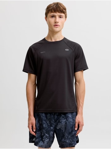 Jack & Jones Sportoberteil in Black