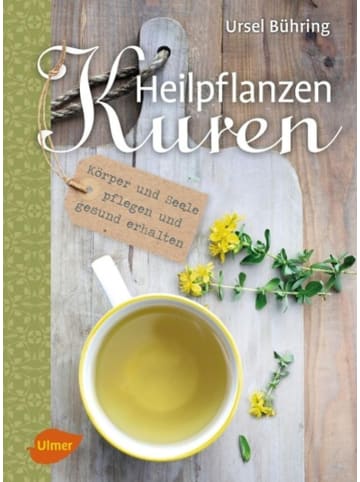 Ulmer Heilpflanzen-Kuren | Körper und Seele pflegen und gesund erhalten