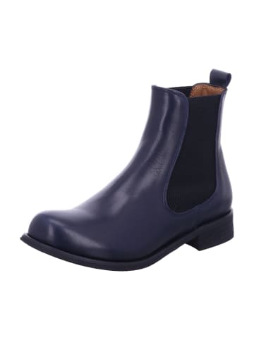 Everybody Damen Stiefel/Boots ungefüttert AVENA in Blau