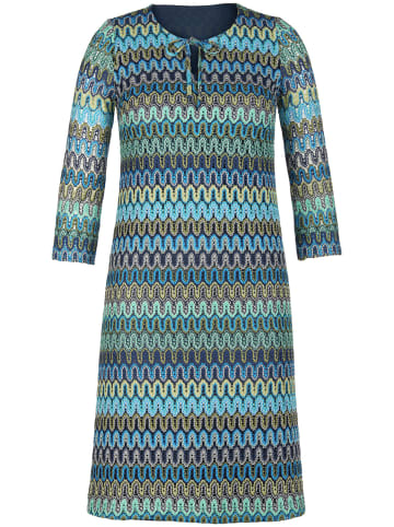 ANNA AURA Midikleid Dress in blau