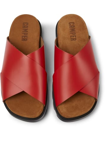 Camper Sandalen " Brutus " in Rot