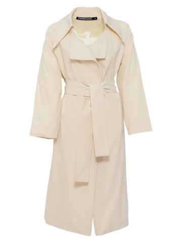 Freshlions Trenchcoat Ute in Creme