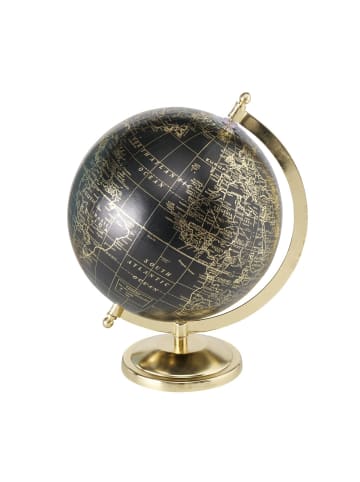 Boltze Globus in gold