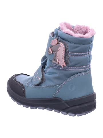 Ricosta Stiefel für Mädchen in blau