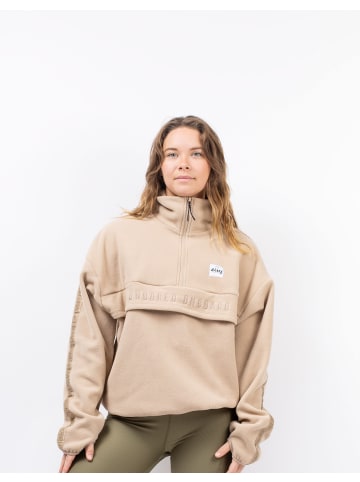eivy Jacke Ball Fleece in Sand