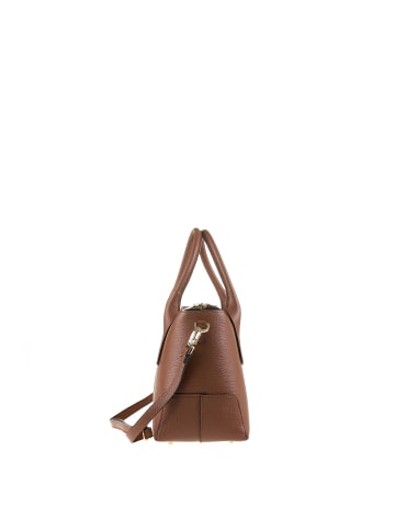 Pierre Cardin Handtasche in COGNAC