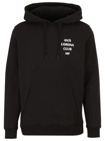 DEF Sweat & Fleece - Hoodies in black