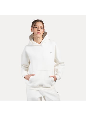 SMILODOX Hoodie Lyanna in Creme