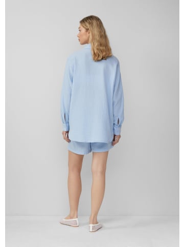 QS Bluse in 5072_hellblau